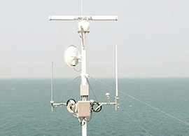 雷达光电一体化监视系统