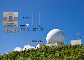 便携式雷达标校设备