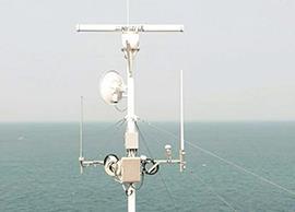雷达光电一体化监视系统