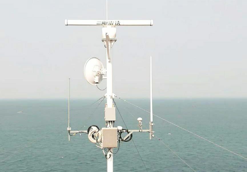 水域监视雷达